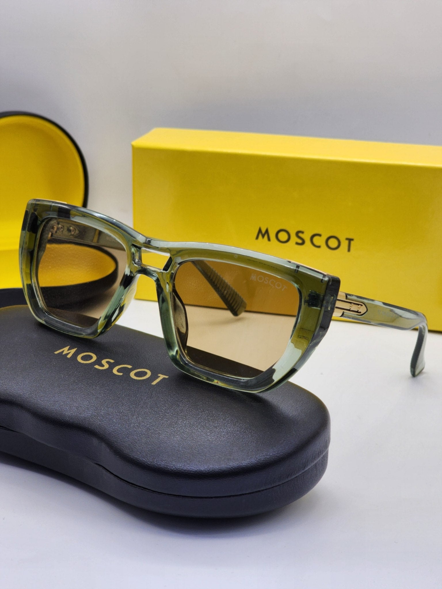 Lunettes Solaire Moscot LM20