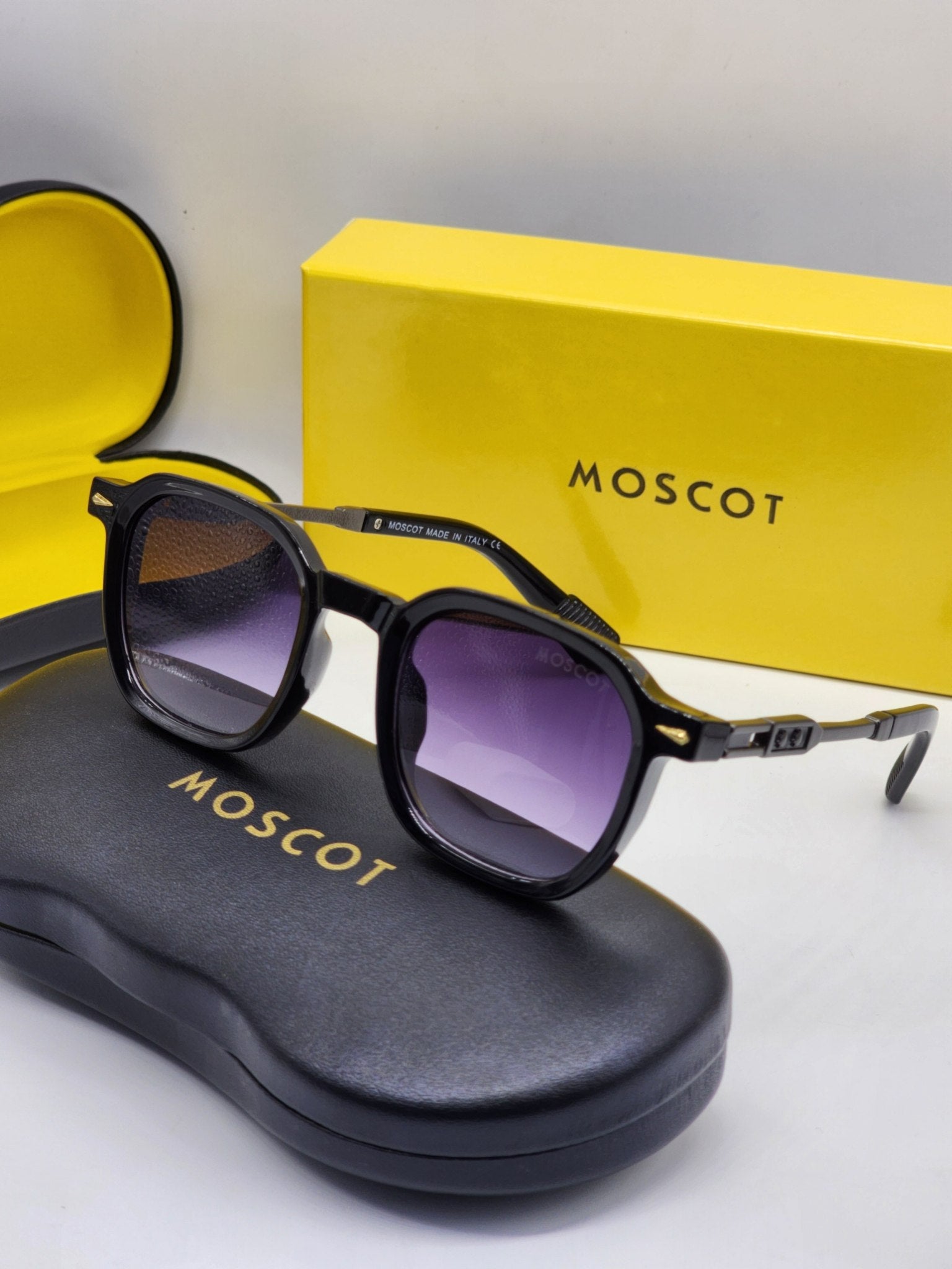 Lunettes Solaires Moscot Mrs008