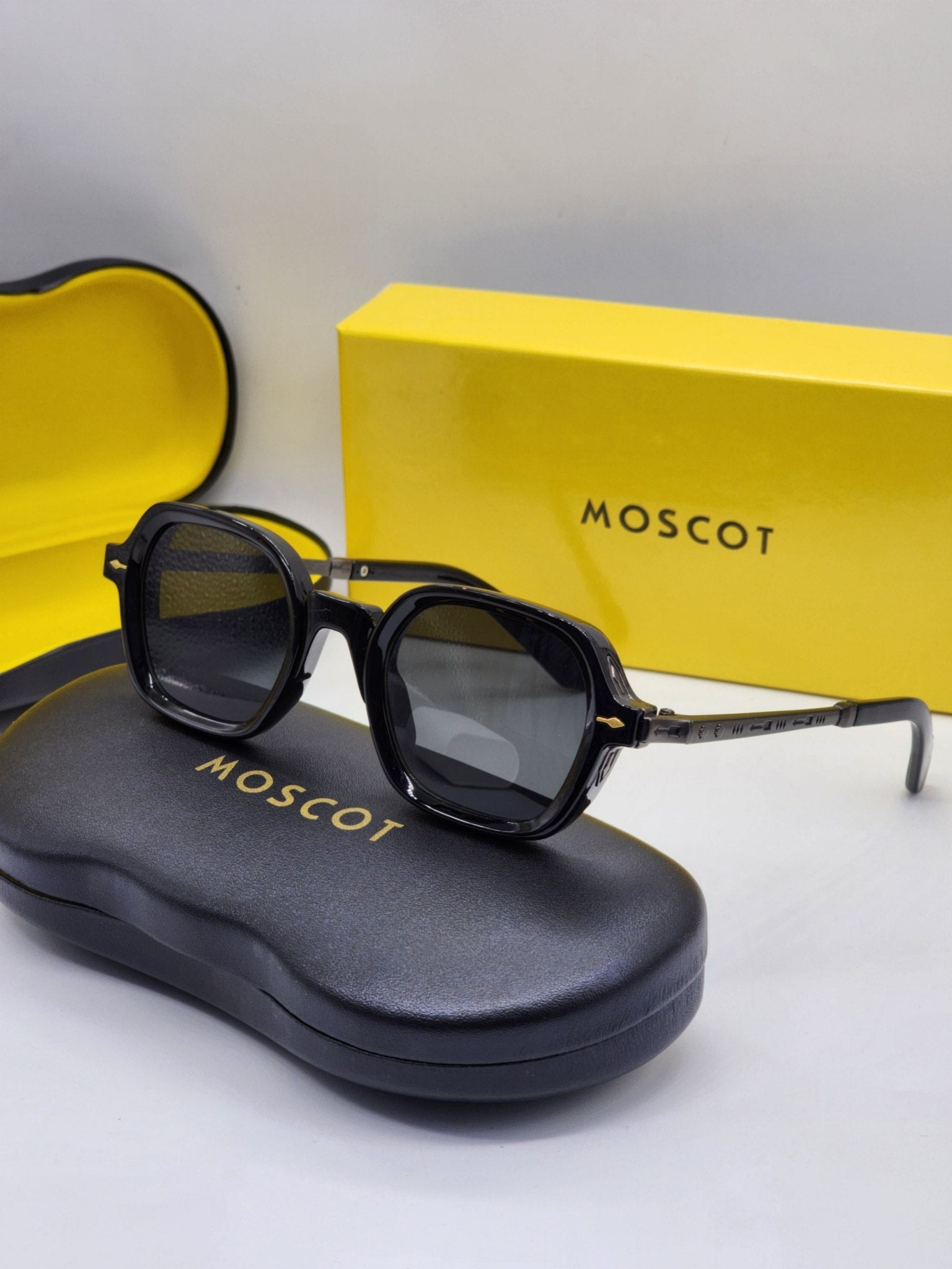 Lunettes Solaires Moscot