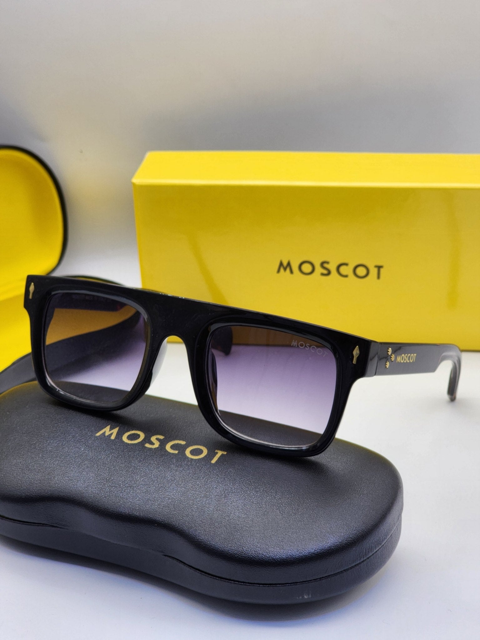 Lunettes Solaires Moscot Mr002