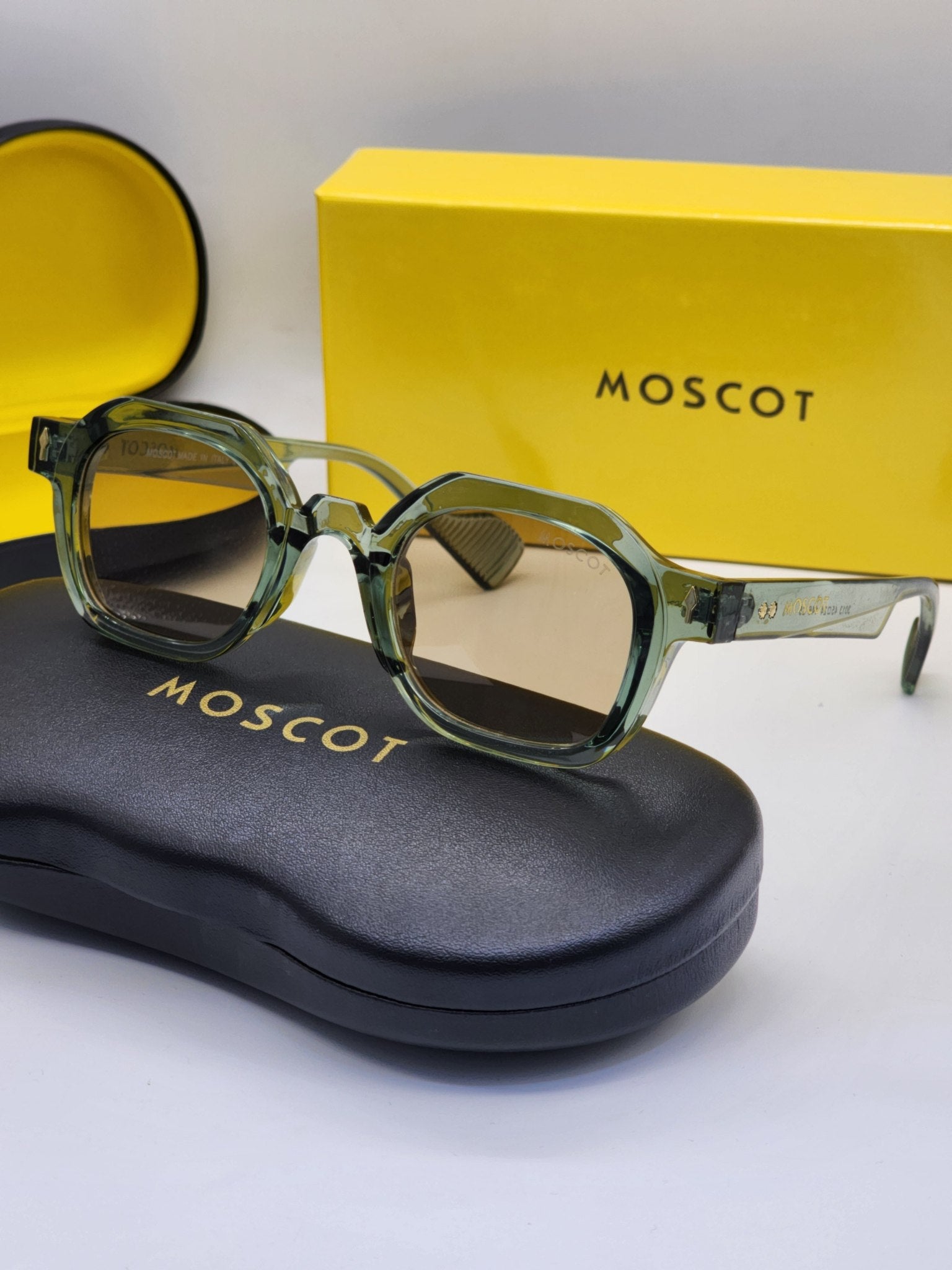 Lunettes Solaires Moscot wc205