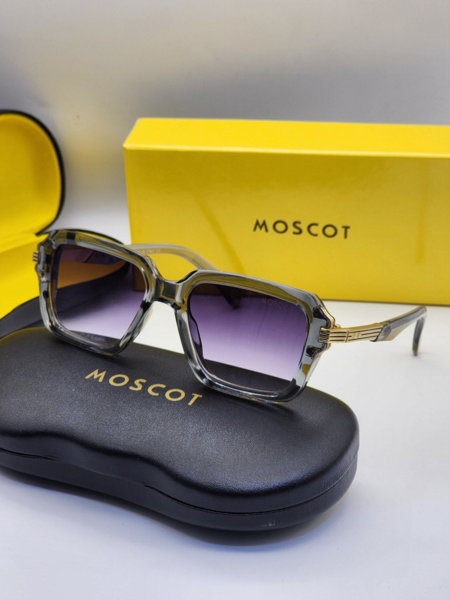 Lunettes Solaires Moscot wc500