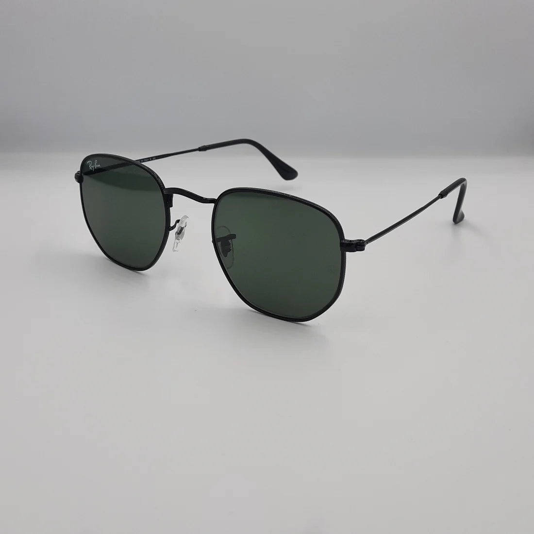 RAYBAN RB-3548 hexagonal noir