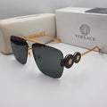 VERSACE NOIR doré VE8250