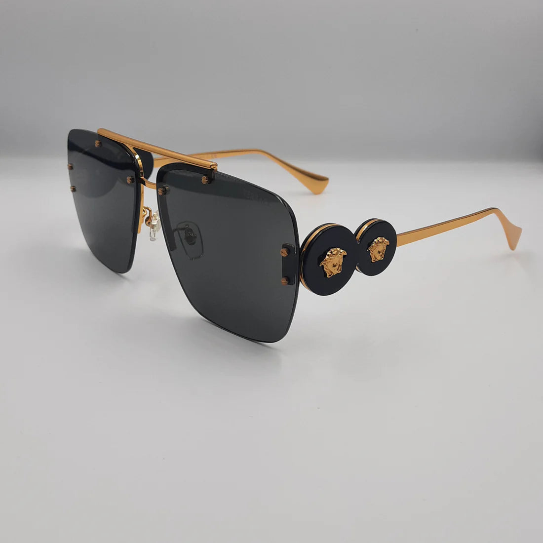 VERSACE NOIR doré VE8250