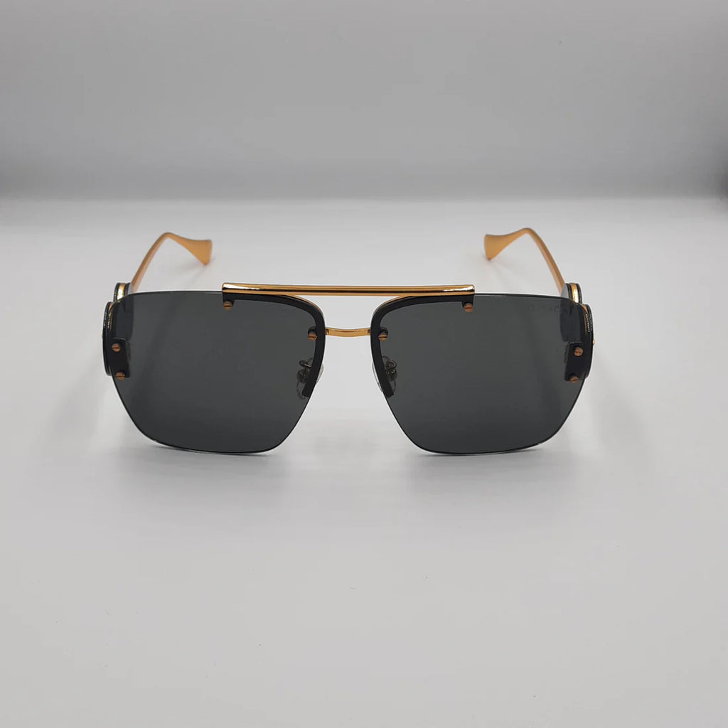 VERSACE NOIR doré VE8250