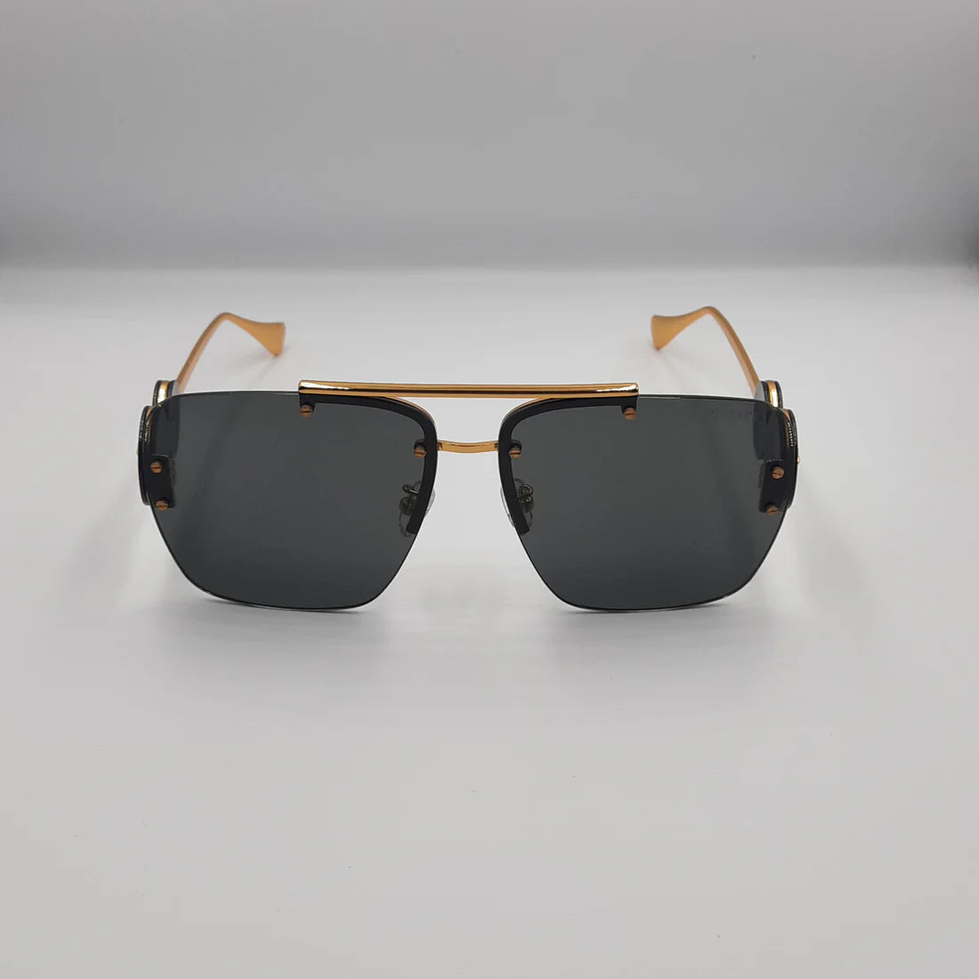 VERSACE NOIR doré VE8250