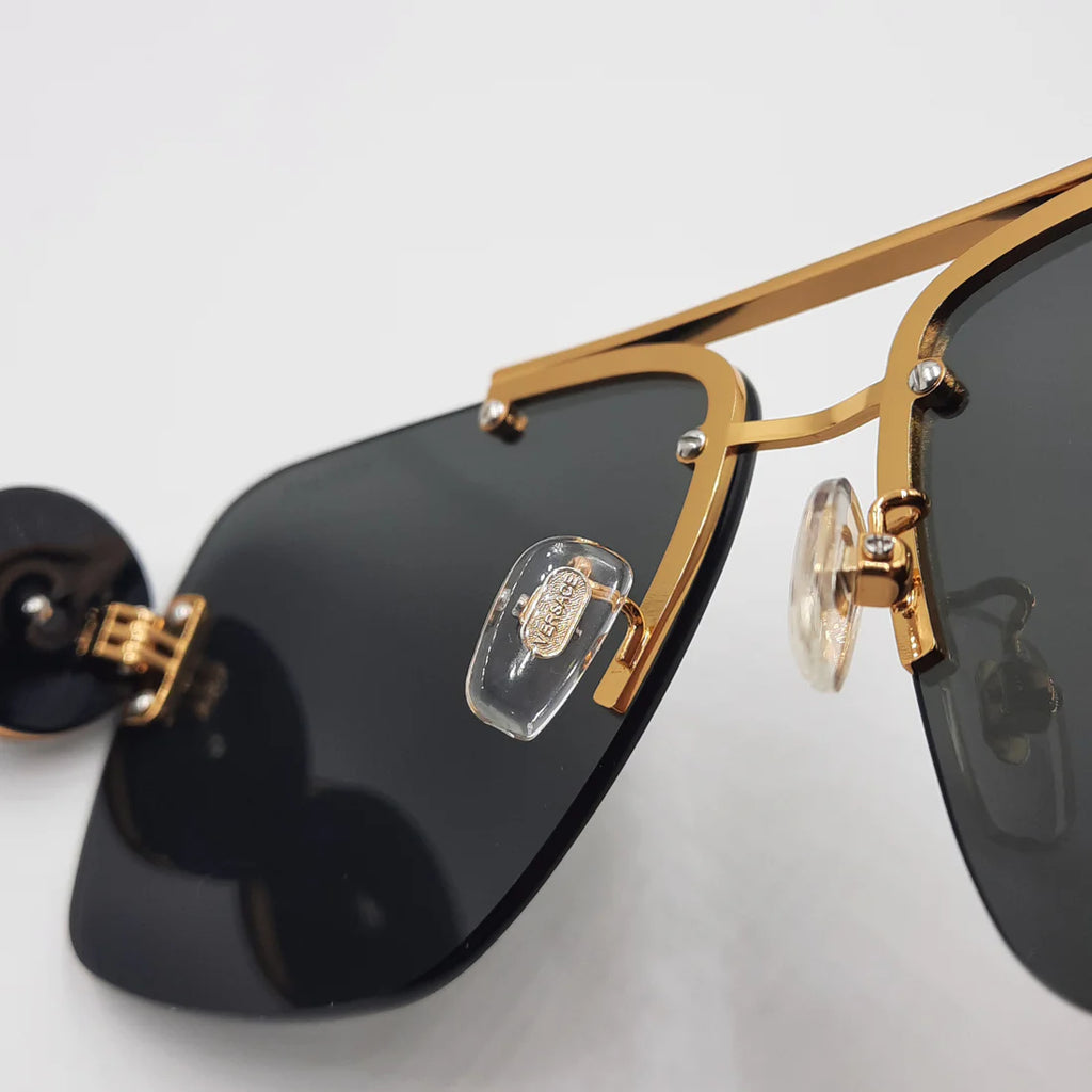 VERSACE NOIR doré VE8250