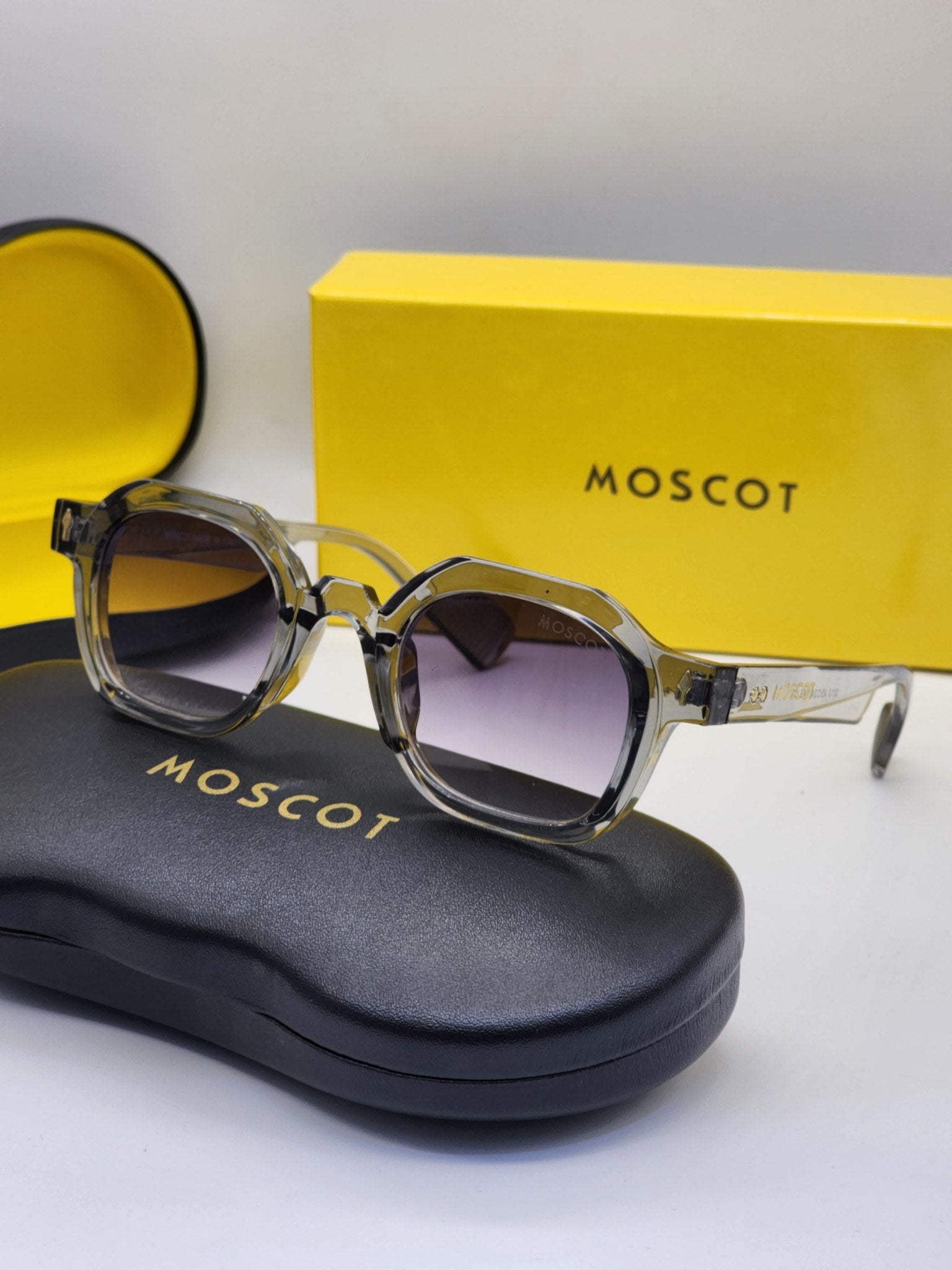 Lunettes Solaires Moscot wc205