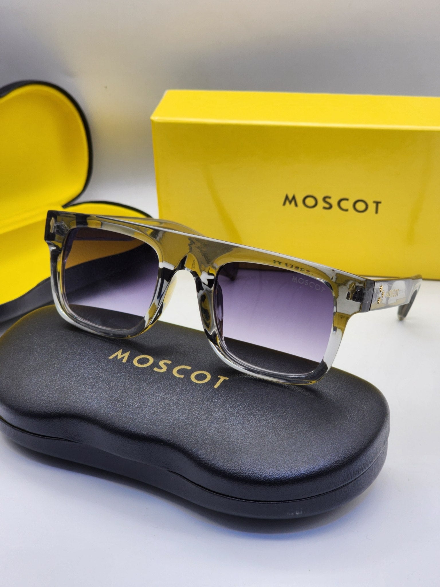 Lunettes Solaires Moscot Mr002