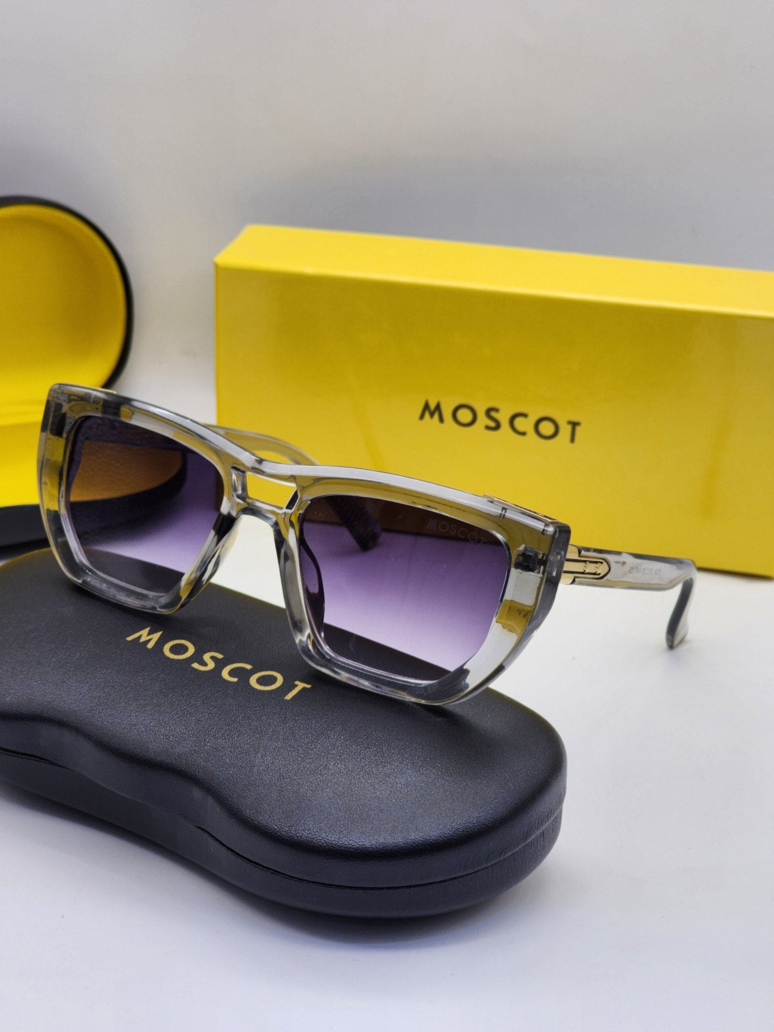 Lunettes Solaire Moscot LM20