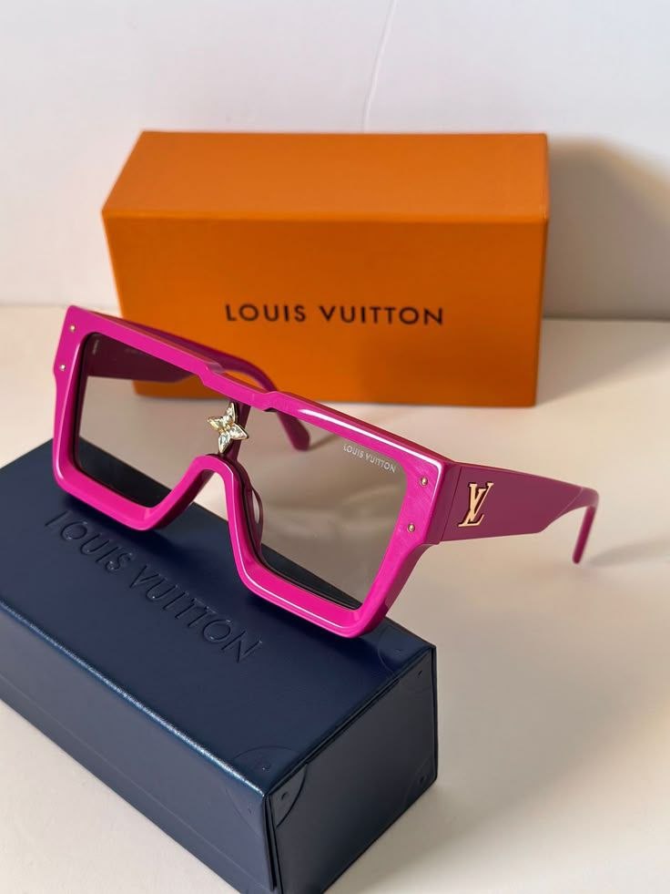 Lunettes de soleil Louis Vuitton