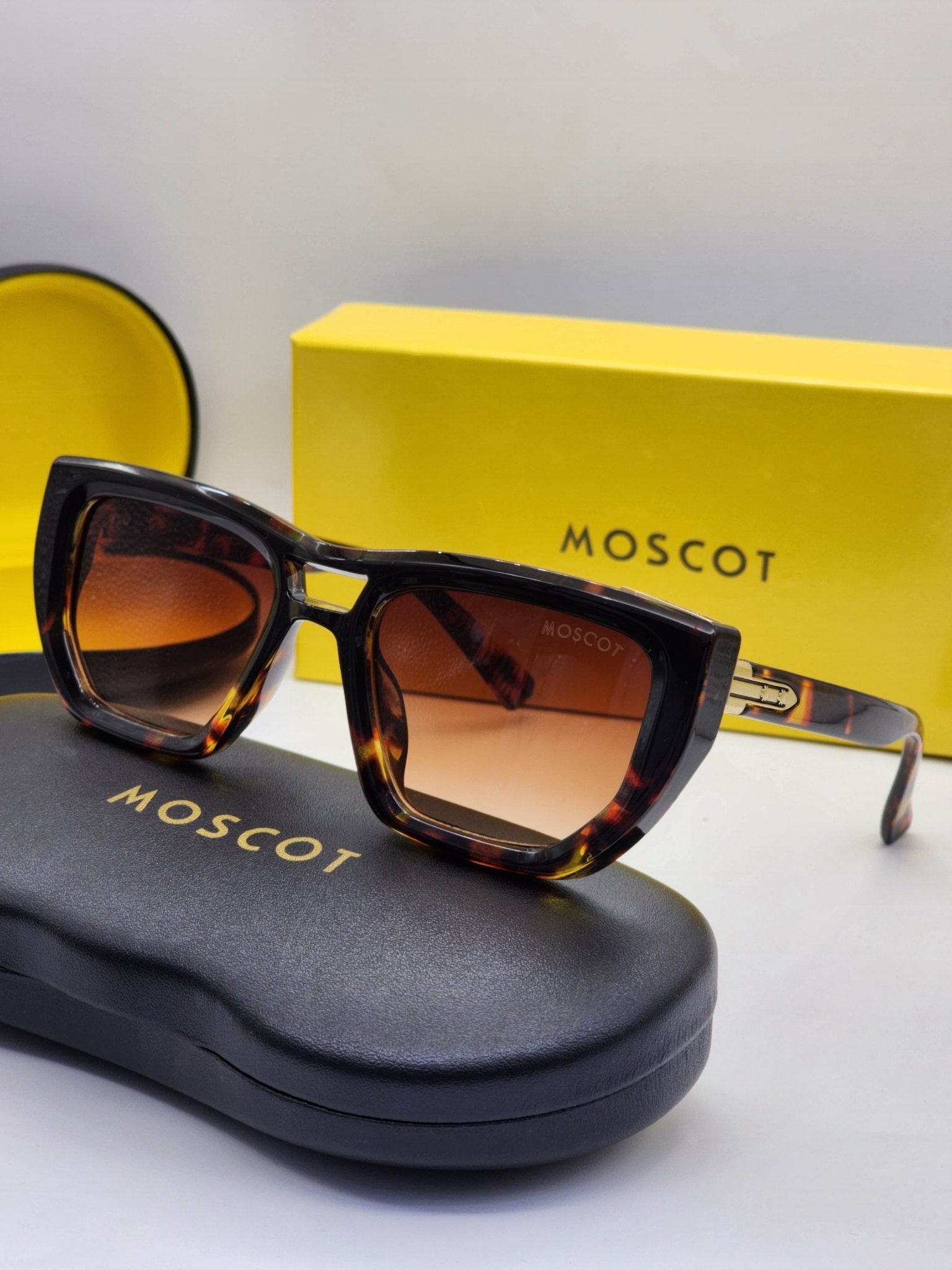 Lunettes Solaire Moscot LM20