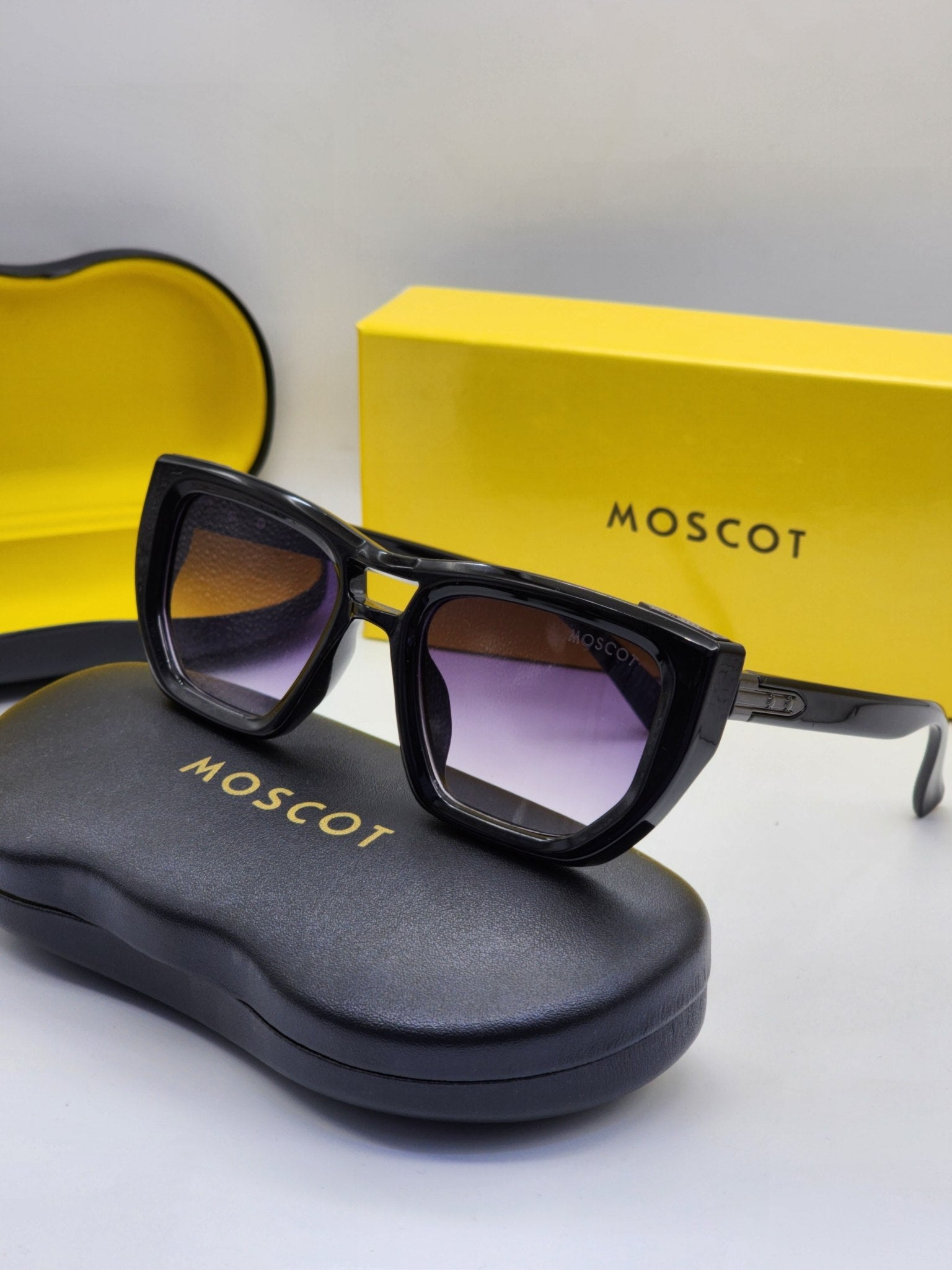 Lunettes Solaire Moscot LM20