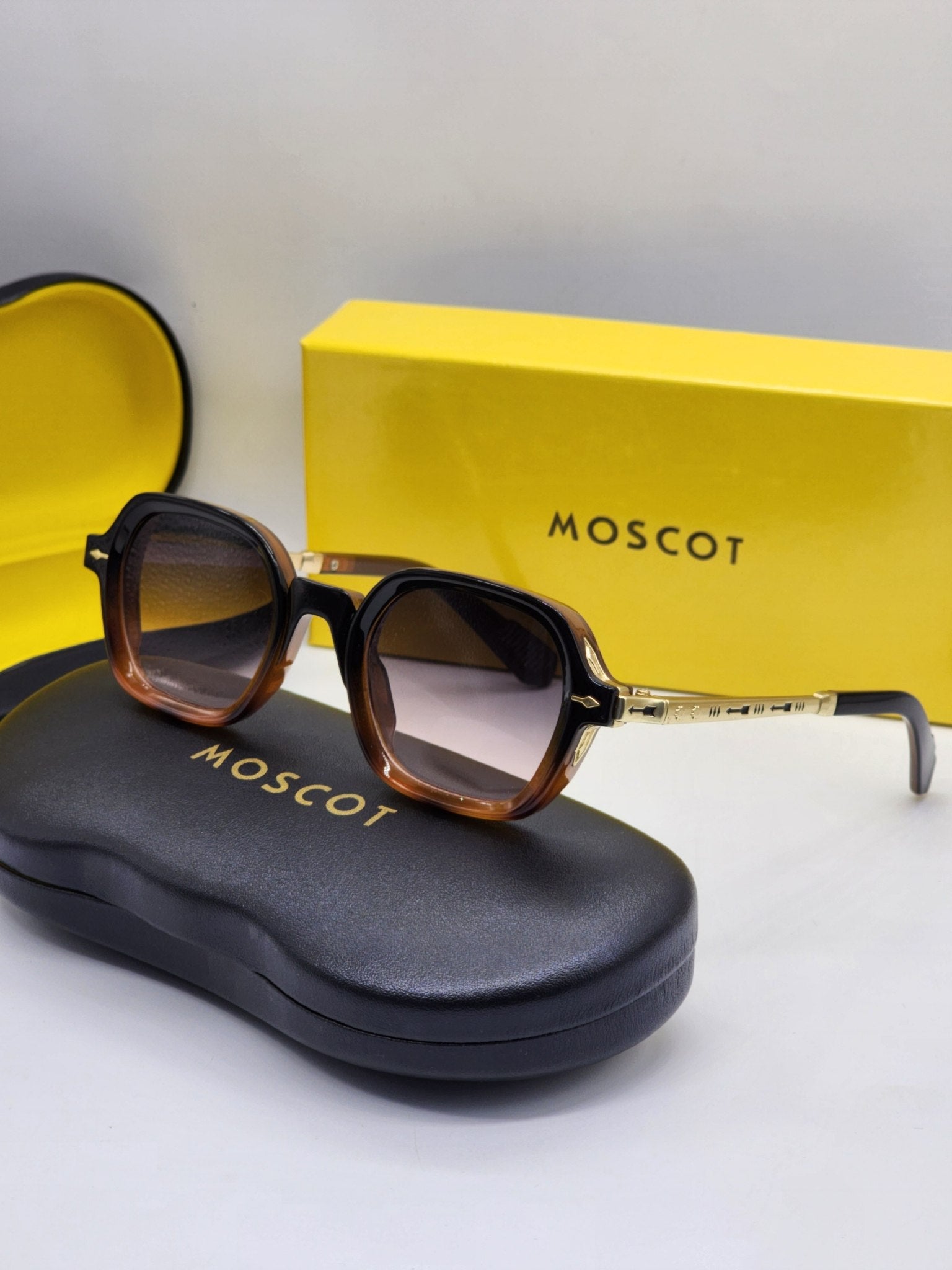 Lunettes Solaires Moscot