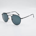 Ray-Ban RB8147 ROUND METAL Black