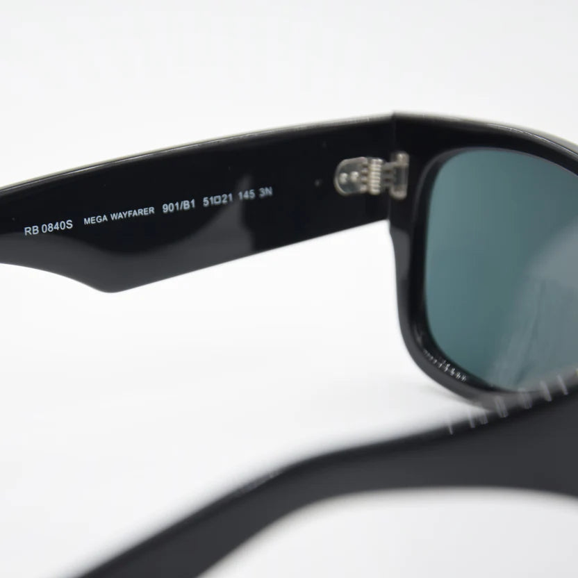 RAY-BAN RB0840S MEGA WAYFAER 901/B1
