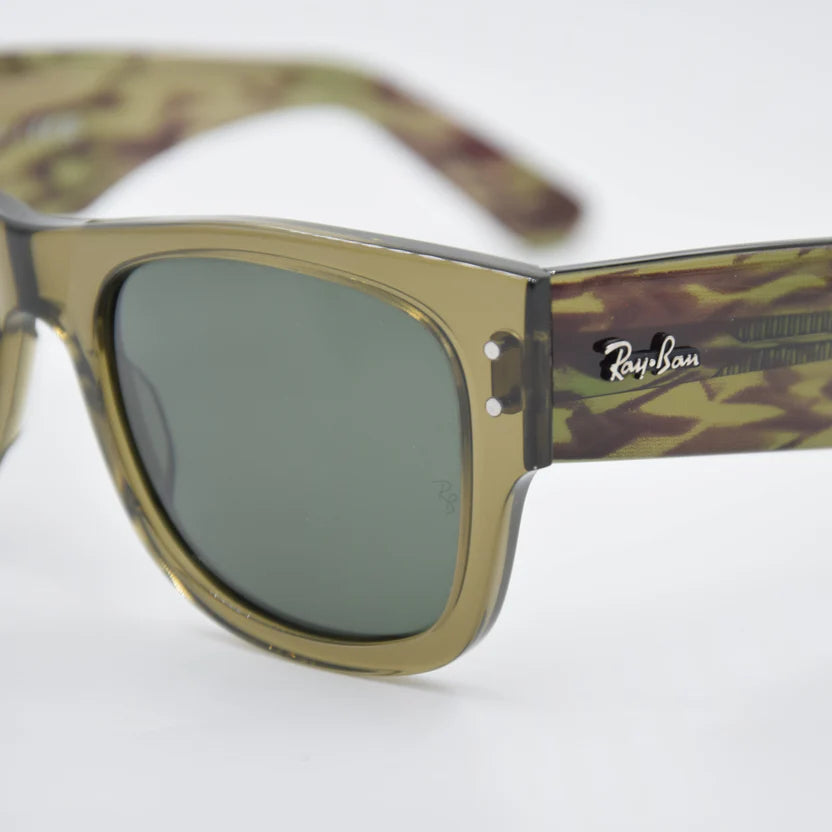 RAY-BAN RB0840S MEGA WAYFARER 6635/5C