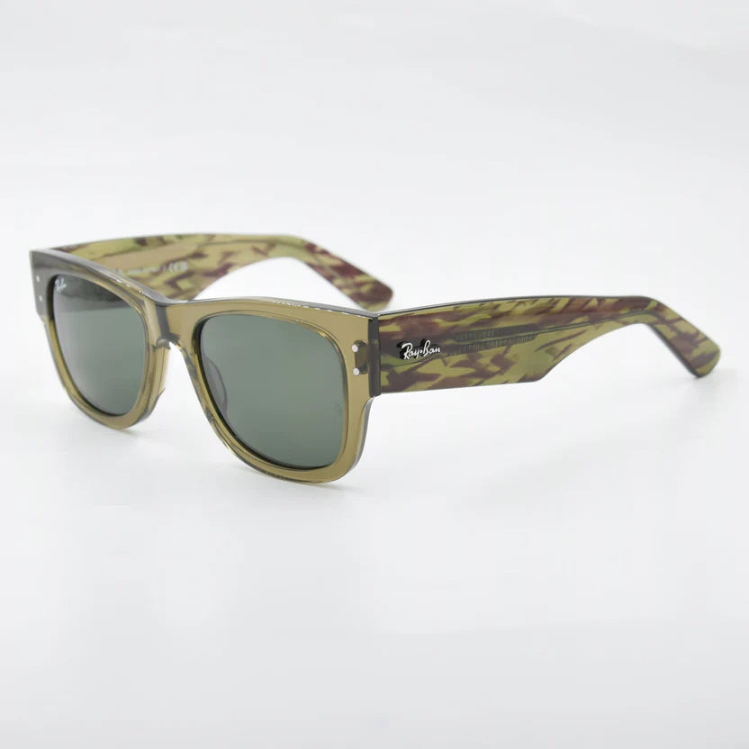 RAY-BAN RB0840S MEGA WAYFARER 6635/5C
