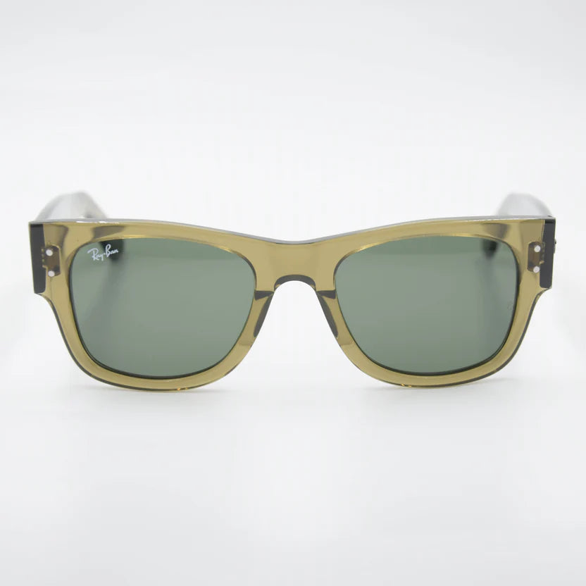 RAY-BAN RB0840S MEGA WAYFARER 6635/5C