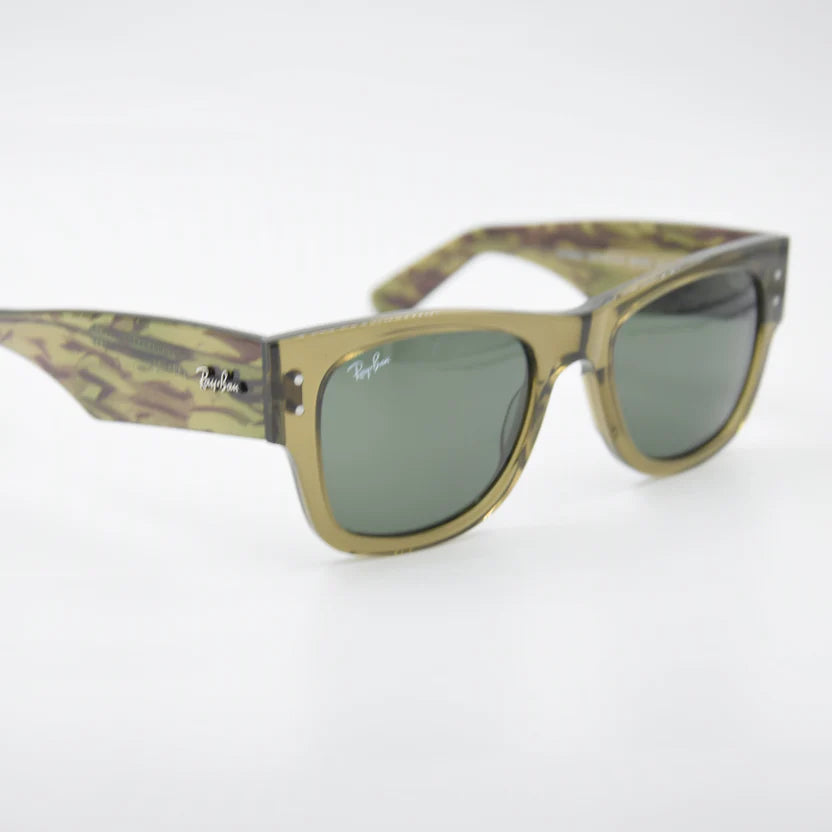 RAY-BAN RB0840S MEGA WAYFARER 6635/5C