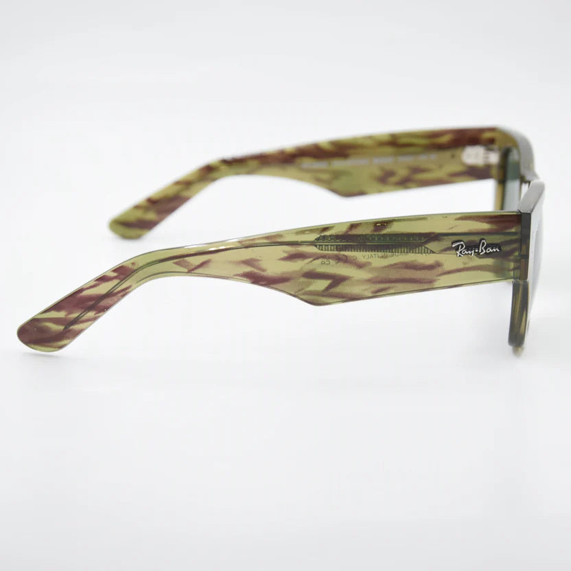 RAY-BAN RB0840S MEGA WAYFARER 6635/5C
