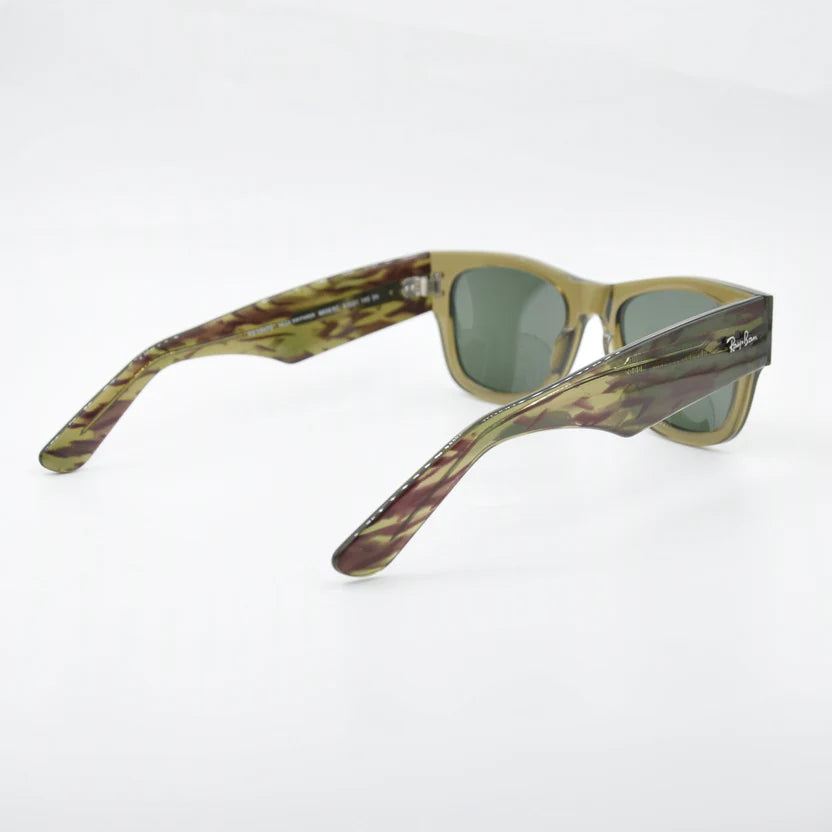RAY-BAN RB0840S MEGA WAYFARER 6635/5C