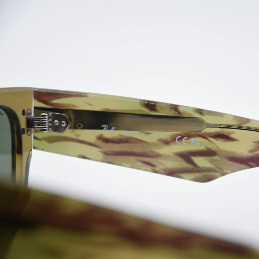 RAY-BAN RB0840S MEGA WAYFARER 6635/5C