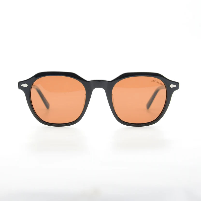 Moscot FG1320 Black/Marron U.S.A ( Polarisé )