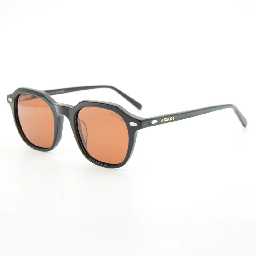 Moscot FG1320 Black/Marron U.S.A ( Polarisé )