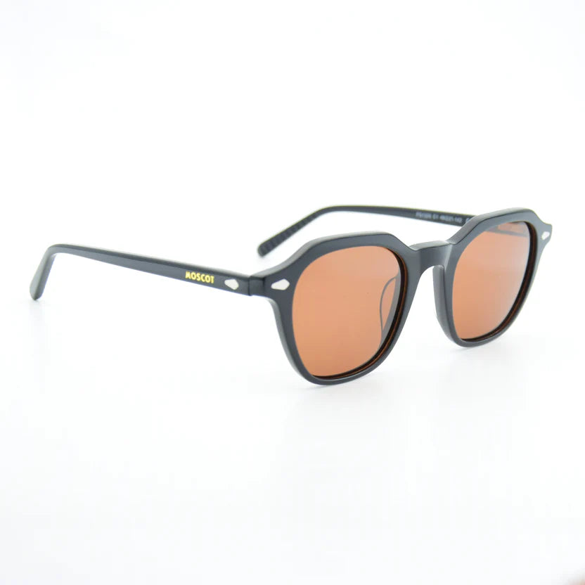 Moscot FG1320 Black/Marron U.S.A ( Polarisé )