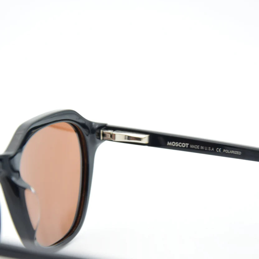 Moscot FG1320 Black/Marron U.S.A ( Polarisé )