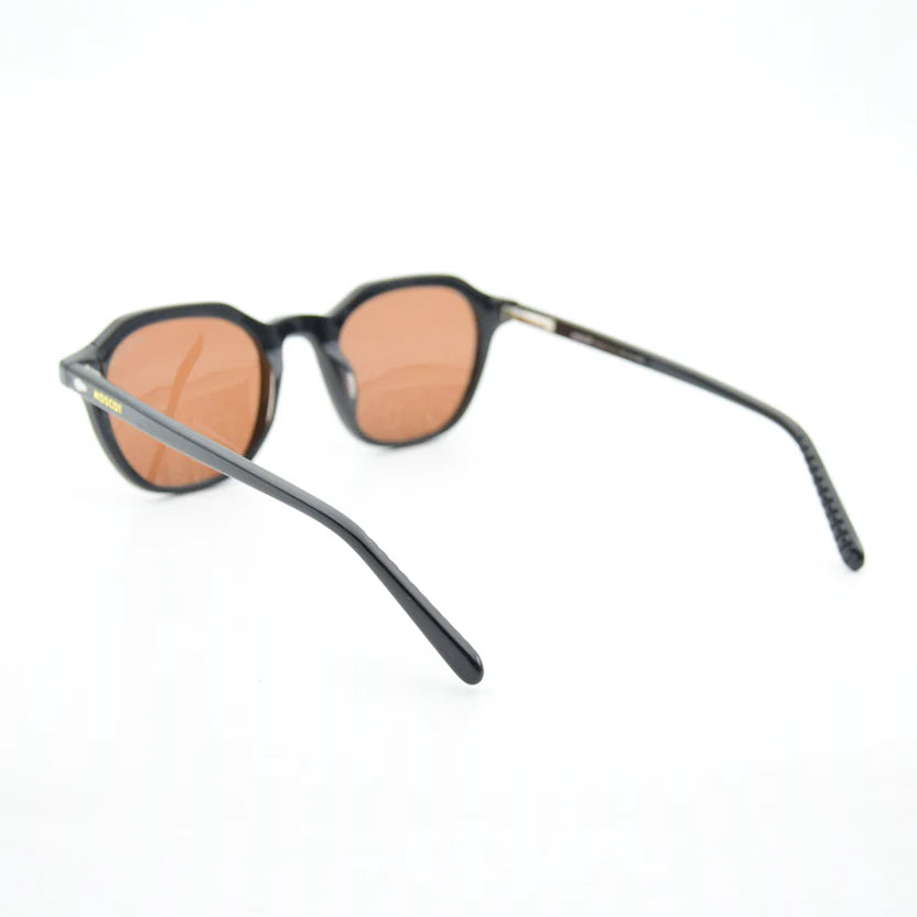 Moscot FG1320 Black/Marron U.S.A ( Polarisé )