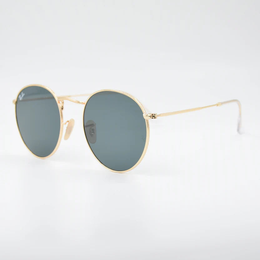 RAY-BAN RB3447 ROUND METAL 001/62