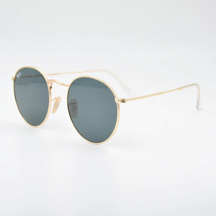 RAY-BAN RB3447 ROUND METAL 001/62