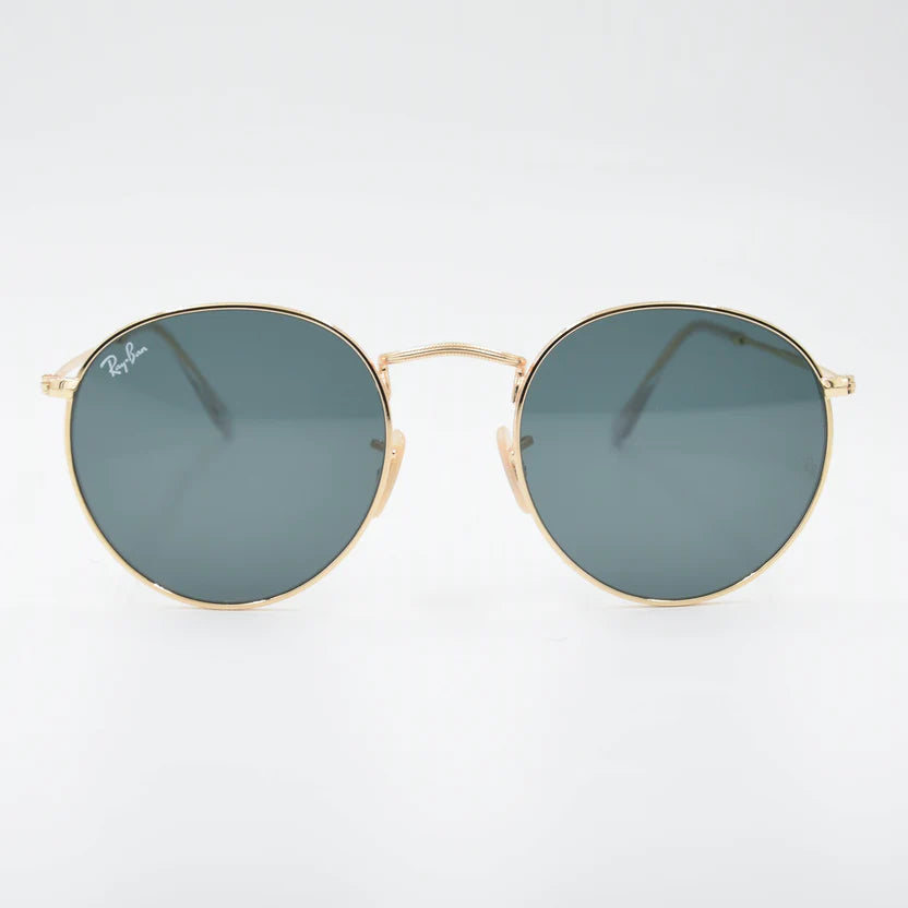 RAY-BAN RB3447 ROUND METAL 001/62