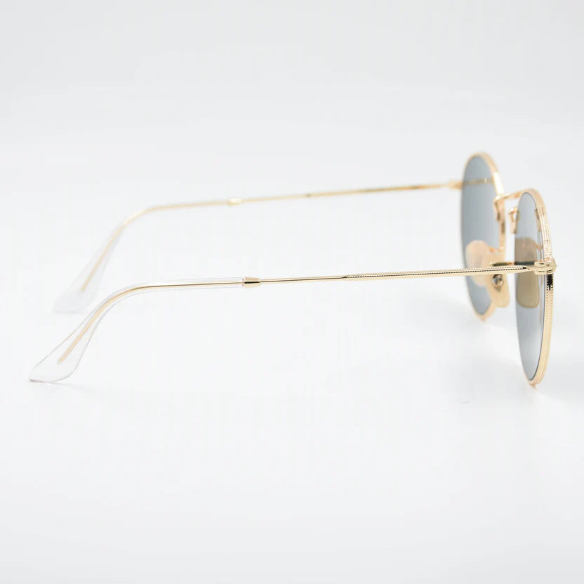 RAY-BAN RB3447 ROUND METAL 001/62