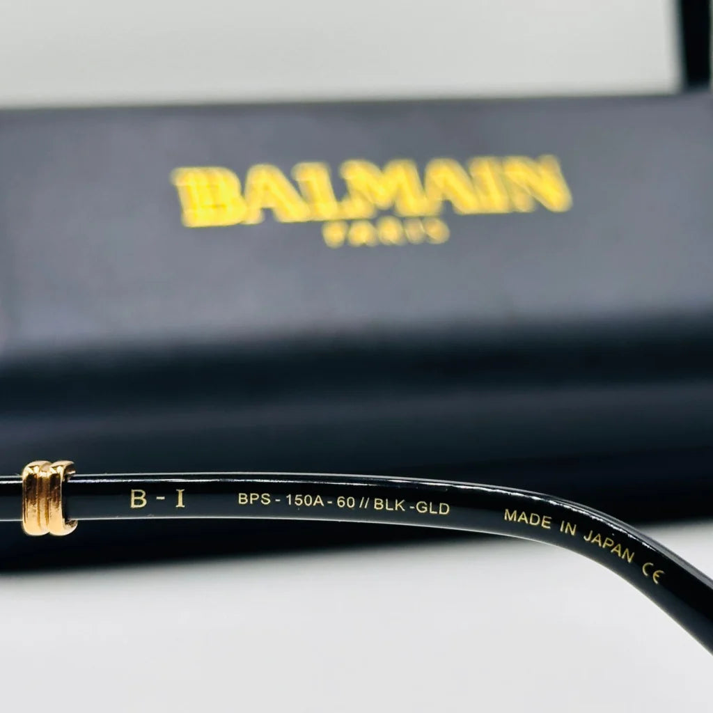 BAL-MAIN 150A Noir