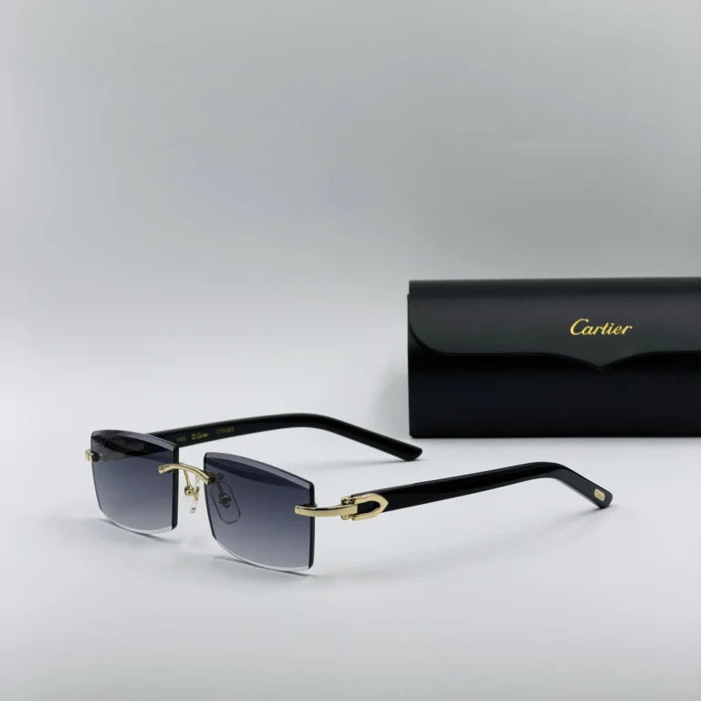 CART-IER CT0465S LUXE Noir
