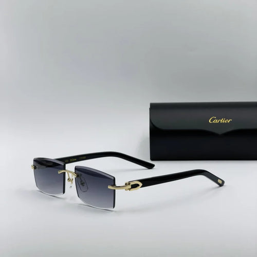 CART-IER CT0465S LUXE Noir