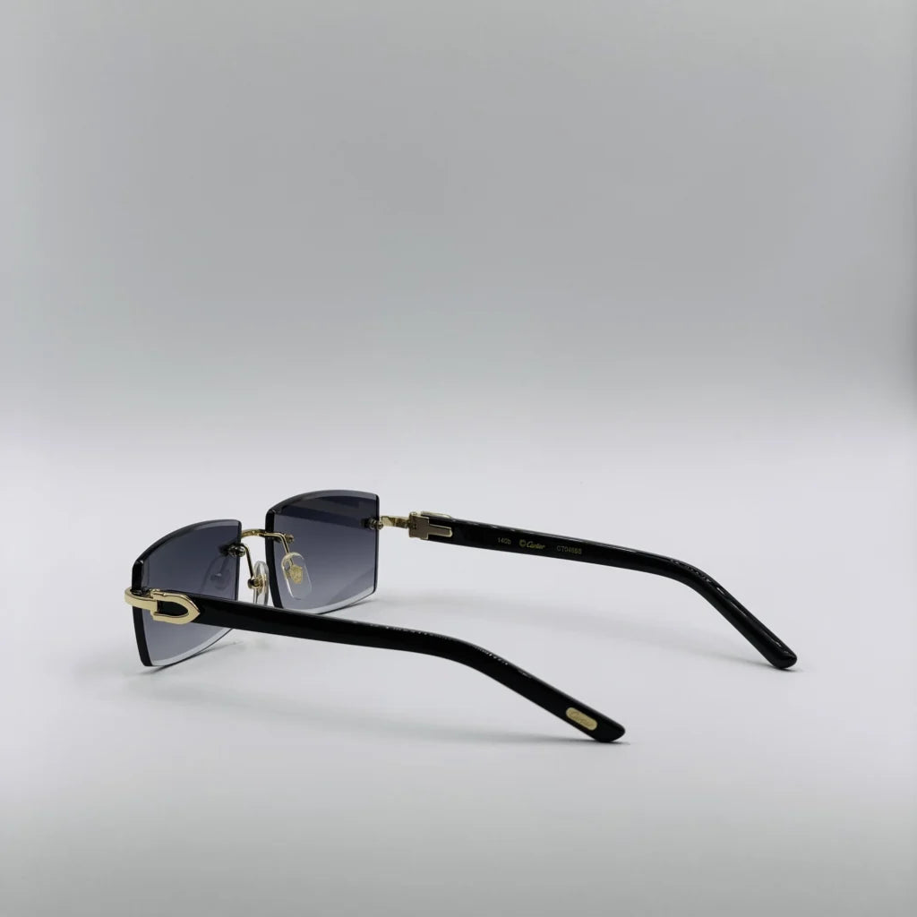 CART-IER CT0465S LUXE Noir