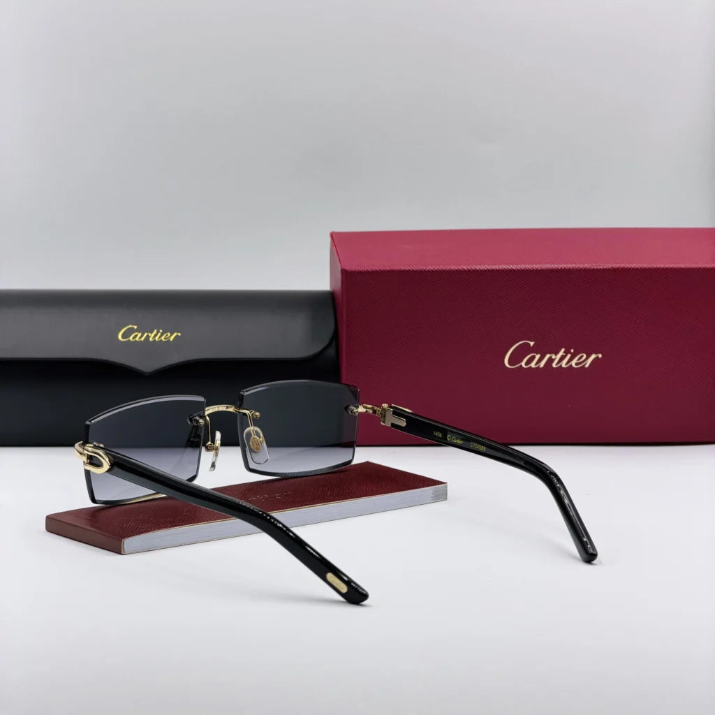 CART-IER CT0465S LUXE Noir