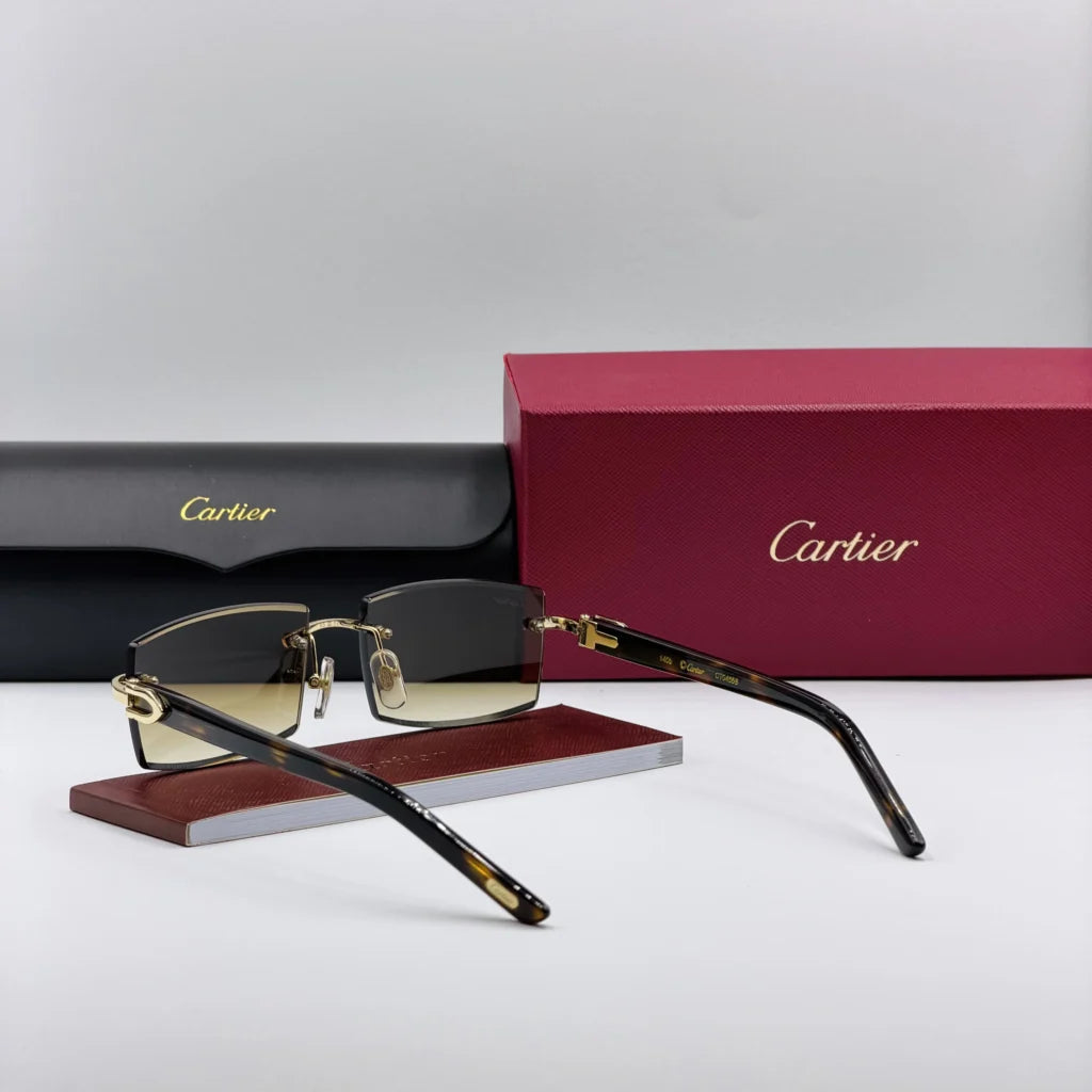 CART-IER CT0465S LUXE Marron