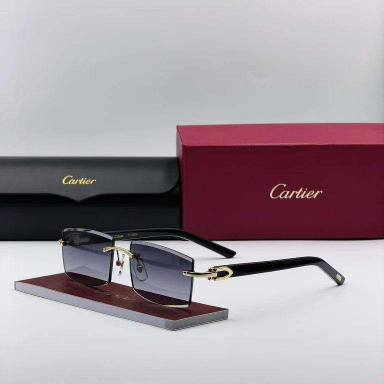 CART-IER CT0465S LUXE Noir