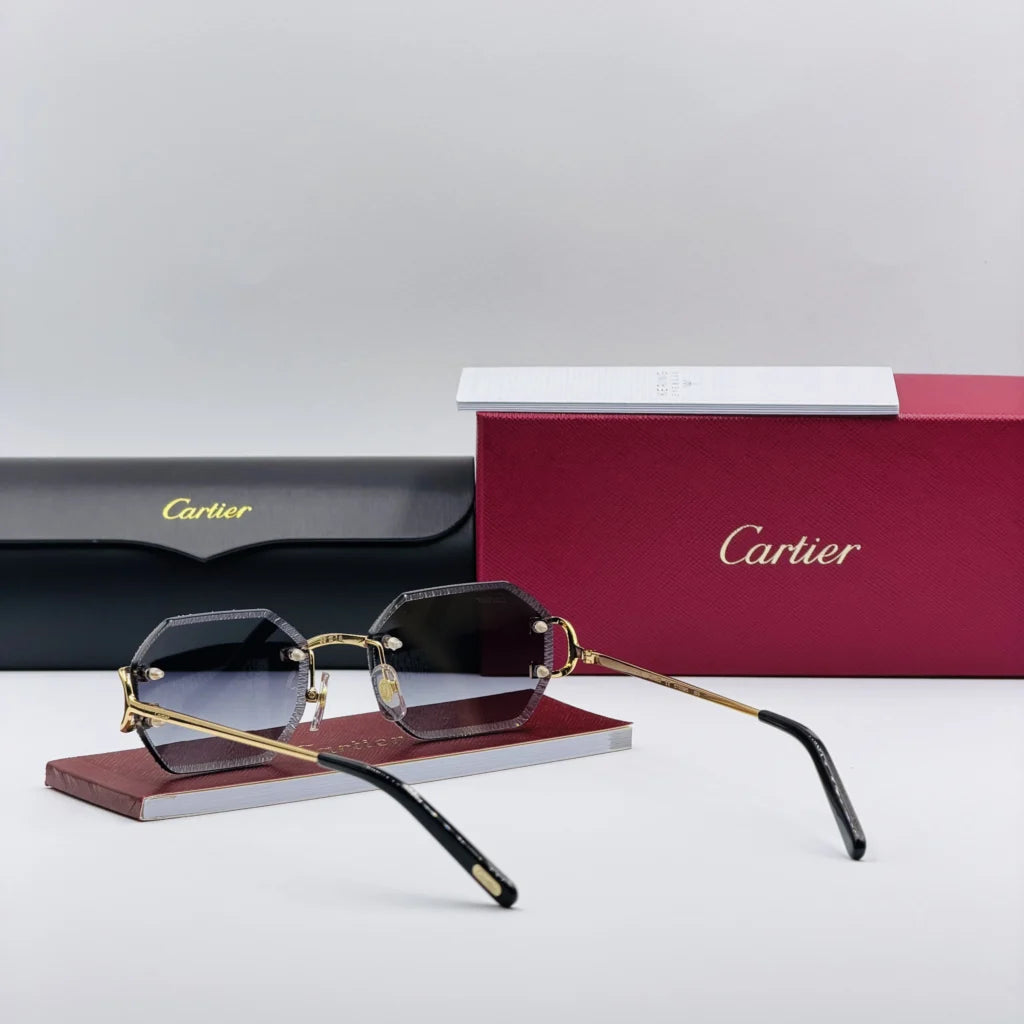 CART-IER CT009 Doré