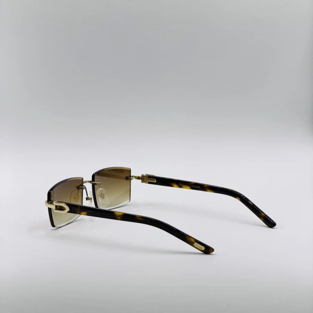 CART-IER CT0465S LUXE Marron