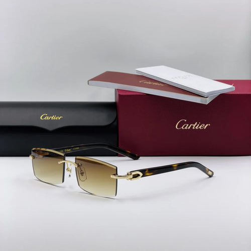 CART-IER CT0465S LUXE Marron