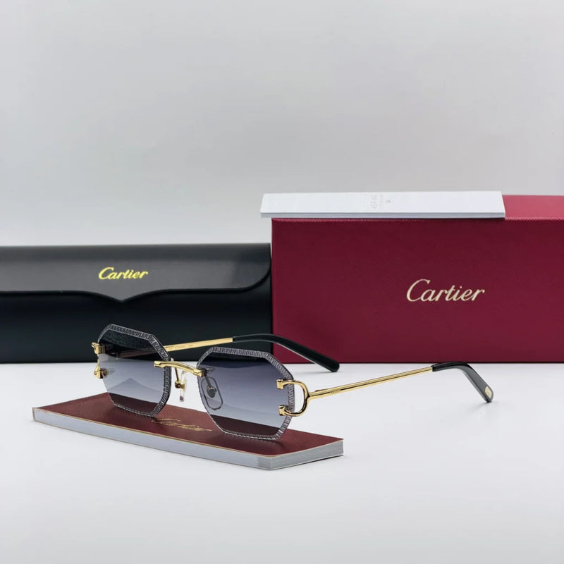 CART-IER CT009 Doré