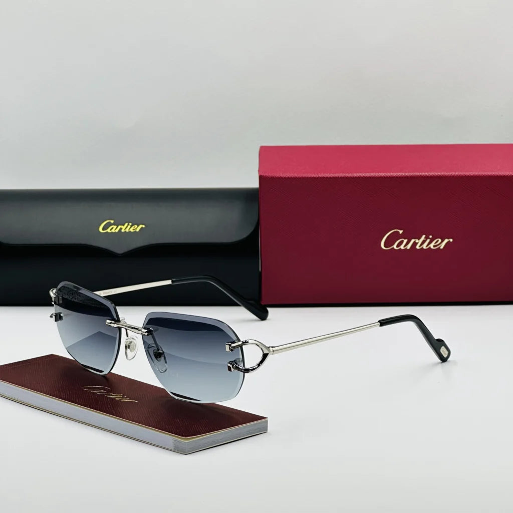 CART-IER CT0328S Argent
