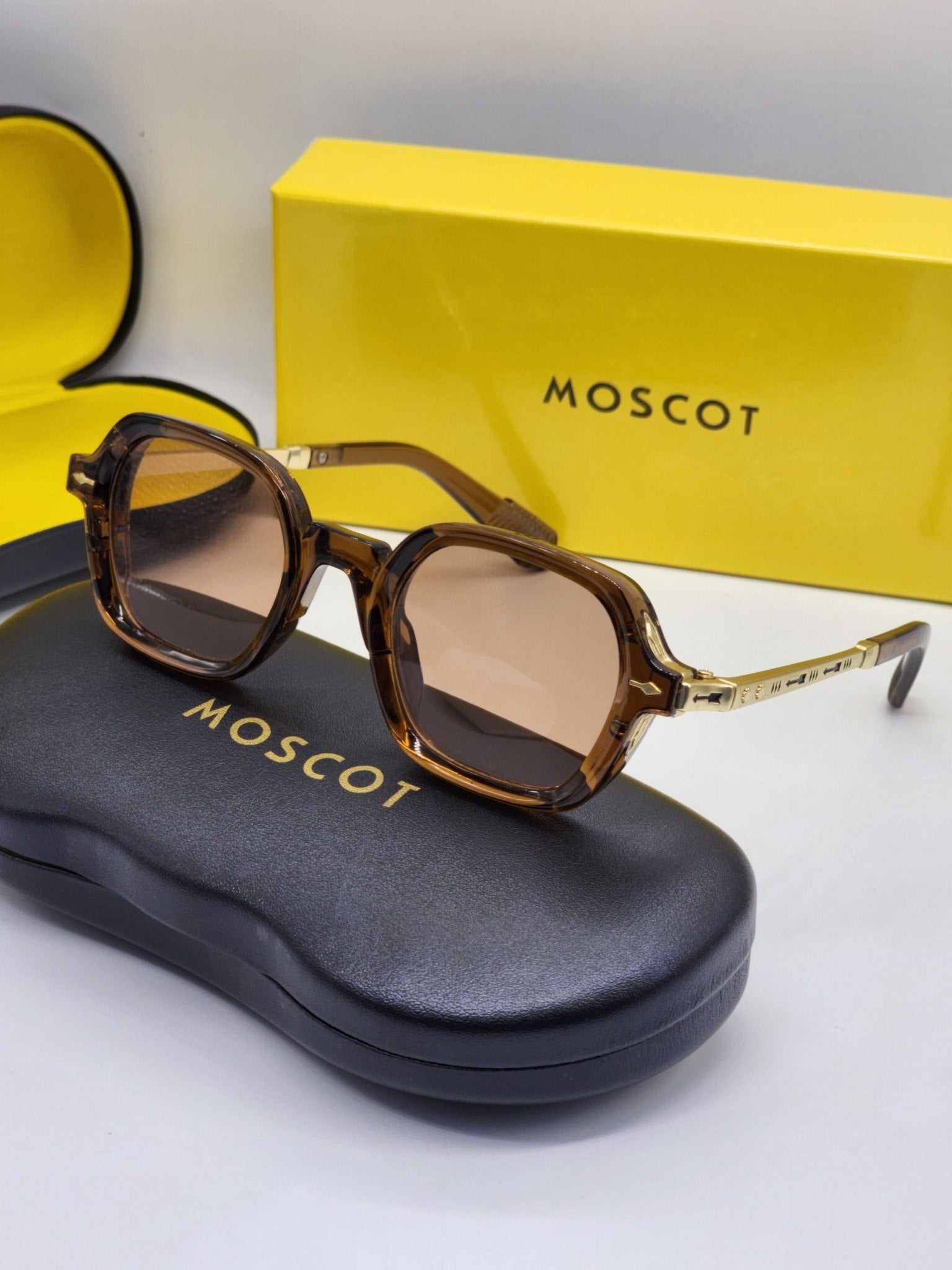 Lunettes Solaires Moscot